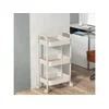 BOLZZ POLICA ZA ODLAGANJE STVARI MM WHITE
