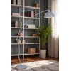 Opviq Podna lampa 8975-1, Siva