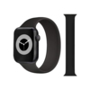 Narukvica za Apple Watch Solo Loop black L 42/ 44/ 45/ 49 mm