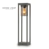 HOME LIGHT Stubna svetiljka A3704, 1xE27, Ip54, Antracit
