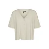 VERO MODA Bluza Jesmilo, siva