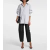 Frame Ženske pantalone LWLT0577-NOIR, Crne