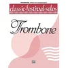 CLASSIC FESTIVAL SOLOS TROMBONE PIANO ACOMPANIMENT