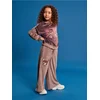 Sinsay - Wide leg pantalone Bambi - kafa