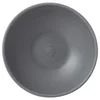 Nourish Seattle Grey skleda 260 ml, siva (12 kos)
