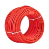 V-TAC Solarni kabel, presek 6 mm2, črn, paket 100m [11419]