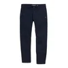 TOM TAILOR Chino hlače temno modra