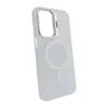 Maska Mag Case Nanobit Shield za Samsung A17 5G/ A175F bela