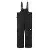 Reima Smučarske hlače Vuonelo 5100394A Črna Regular Fit