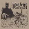 Ladon Heads - Steel for Fire (Limited Edition) (Clear Coloured) (LP)