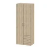 KONDELA omara Gwen 70425 2D - sonoma hrast