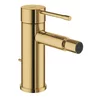 GROHE enoročna armatura za bide Essence z zgornjim delom sifona - cool sunrise (32935GL1)