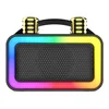 Bluetooth zvučnik zqs1491w sing-e 233*112*132mm 8w