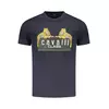 Cavalli Class Muška majica TXT60NJD060, Teget