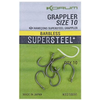 Korum Supersteel GRAPPLER Hook Barbless / size 8