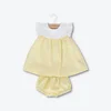 CHICCO Komplet haljina sa gaćicama 09003642000000-034