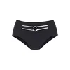 VIVANCE Bikini hlačke  črna