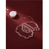 Sinsay - Božićna LED lampa - krem