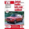 VW Golf Cabrio ab März 1979, Scirocco II ab April 1981
