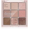 Dasique Eye Shadow Pallete paleta senčil za oči odtenek 16 Violet Knit 7 g