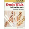 MOOREN:ITALIAN DANCES 4 TROMBONES