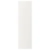 VEDDINGE Vrata, bela, 40x140 cm