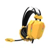 White Shark Baracuda BGH 041 SEAGUL Headset Yellow
