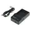 Polnilec za baterijo Fuji NP-W126, MicroUSB