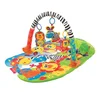 PLAYGRO Podloga za bebe 5u1 Safari
