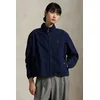 Polo Ralph Lauren Prehodna jakna WINDBREAKER mornarska / rdeča