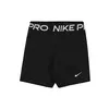 Nike G NP DF 3IN SHORT, dečje helanke za fitnes, crna DA1033