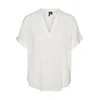 Vero Moda Bluza 798265 Bela