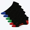 SLAZENGER Čarape slaz 5pk trainersock ld00 blk W