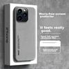HotFire Maska za mobilni telefon iPhone 13 Pro Max, Siva