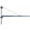 Dedra Roka za električno dvižno napravo, 600 kg/250 mm 300 kg/1100 mm - A045111