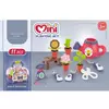 Merx Igračka Kofer Baštenski set 11El