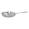 5-ply frying pan, 20cm, stainless steel, Industry - Demeyere