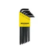 Set dugih inčnih imbus ključeva sa kugličnom glavom Bondhus ProGuard HEX 5/64-3/16 10945 7 kom