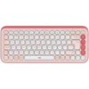 LOGITECH POP ICON KEYS ROSE US BT 920-013073