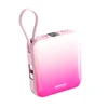 Moxom Power Bank MX-PB155, SCP 22.5W, QC18W, PD20W, 3A, 10000mAh, Roze