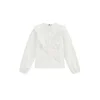 WE Fashion Bluza bela