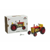 KOVAP Traktor ZETOR rdeč - plastični diski