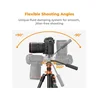 K&F Concept video stojalo K234A7 s fluid glavo FH-03