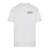 Mister Tee Majica All Or Nothin Chain roza/črna/bela