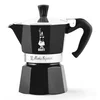 Bialetti Kuvalo za kafu Express, 6 šoljica, Crno