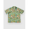 The Dudes Fat David Hawaiian Shirt multicolor