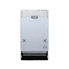 Sudomašina TESLA WDI462M ugradna/E/10 kompleta/44,8x55x81,5/inox