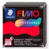 Rayher. FIMO Prof polimerna masa 200, osn.rdeča, 57g