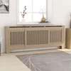 Pokrov za radijator konstruirano drvo 205 cm