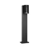 Spoljna lampa LANTHEA 1x GU10/11W/230V IP44, 50 cm, crna